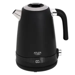 Adler Ad 1295B Electric Kettle 1.7 L Black