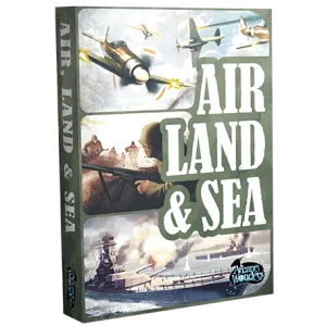 Air, Land, & Sea