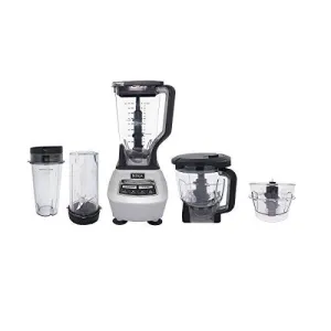 Ninja BL772 Professional Mega Kitchen Home Blender Total Processing System (BL772QPL)