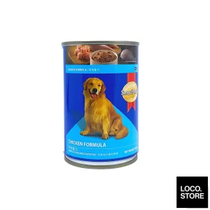 Smart Heart Dog Can Chicken Formula 400g