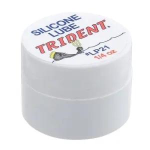 Trident Silicone Lube