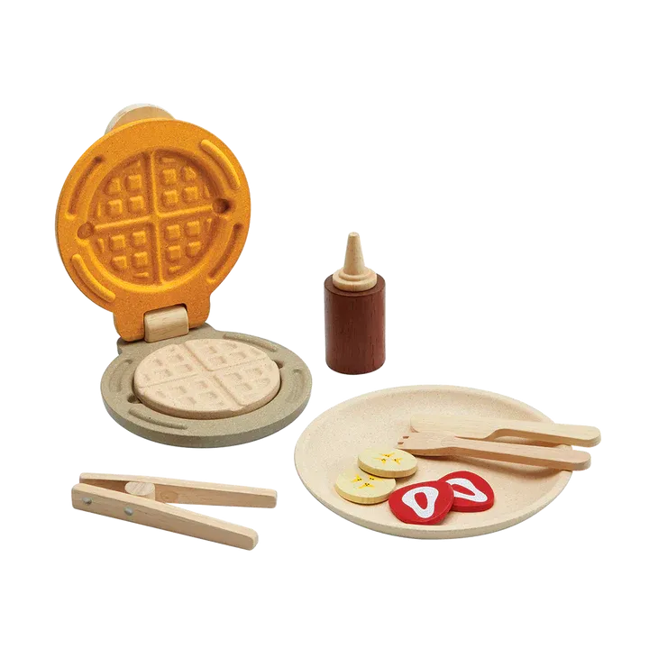 Waffle Set